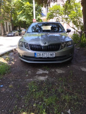 Skoda Octavia, снимка 1