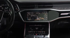 Audi A6 40 TDI QUATTRO / S LINE / ОБДУХВАНЕ / ШИБИДАХ, снимка 11