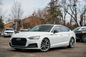 Audi A5 Technik* 45TFSI* АвтоКредит* (ЦЕНА ДО БГ), снимка 1