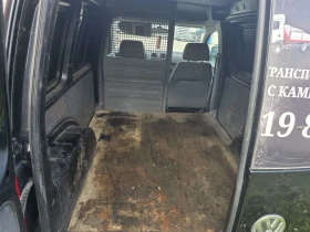VW Caddy, снимка 5
