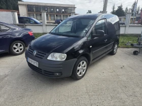 VW Caddy, снимка 1