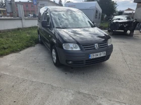 VW Caddy, снимка 2