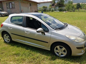 Peugeot 207 1.4i//84к.с, снимка 2