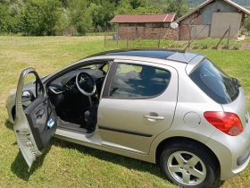 Peugeot 207 1.4i//84к.с, снимка 4