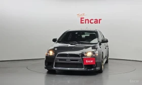 Mitsubishi Lancer EVOLUTION X 2.0 TURBO * TC-SST * S-AWC , снимка 1