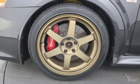 Mitsubishi Lancer EVOLUTION X 2.0 TURBO * TC-SST * S-AWC , снимка 14