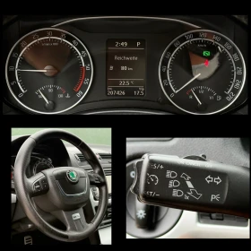 Skoda Octavia 2.0TDi 170hp//VRS* DSG, снимка 17