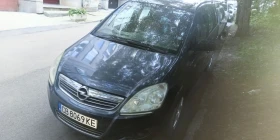 Opel Zafira B, снимка 1