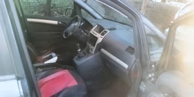 Opel Zafira B, снимка 2
