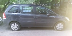 Opel Zafira B, снимка 4