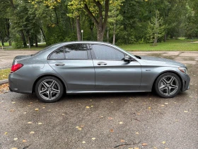Mercedes-Benz C 43 AMG * 43 * CARFAX * , снимка 3