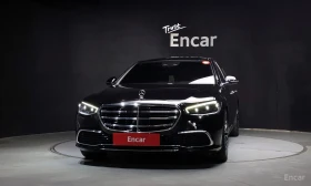 Mercedes-Benz S 450 L* 4MATIC* BURMESTER* ОБДУХВАНЕ* МАСАЖ* , снимка 3