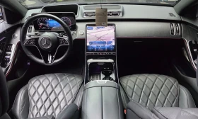 Mercedes-Benz S 450 L* 4MATIC* BURMESTER* ОБДУХВАНЕ* МАСАЖ* , снимка 6