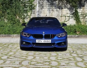 BMW 428 I M Sports Convertible, снимка 4