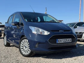 Ford B-Max 1.4i GPL Регистриран / Реални КМ / Без Ръжда, снимка 1