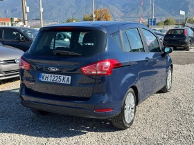 Ford B-Max 1.4i GPL Регистриран / Реални КМ / Без Ръжда, снимка 3