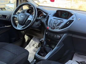 Ford B-Max 1.4i GPL Регистриран / Реални КМ / Без Ръжда, снимка 14