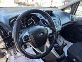 Ford B-Max 1.4i GPL Регистриран / Реални КМ / Без Ръжда, снимка 13