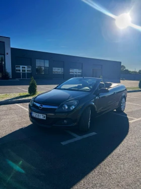 Opel Astra 2.0T, снимка 1