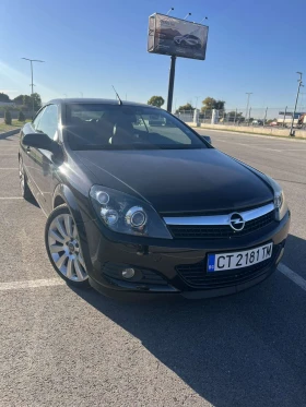 Opel Astra 2.0T, снимка 4