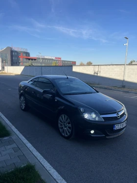 Opel Astra 2.0T, снимка 16