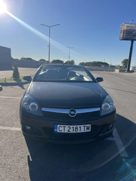 Opel Astra 2.0T, снимка 5