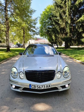 Mercedes-Benz E 220 2.2 CDI , снимка 1 - Автомобили и джипове - 45238133