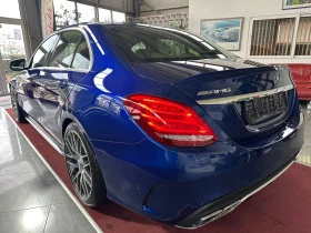 Mercedes-Benz C 63 AMG 63s * BURMEISTER * BUCKET *   *  | Mobile.bg    6