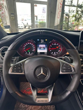 Mercedes-Benz C 63 AMG 63s * BURMEISTER * BUCKET *   *  | Mobile.bg    12