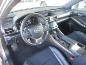 Lexus IS 300h F Sport * ПЕРФЕКТЕН* , снимка 12