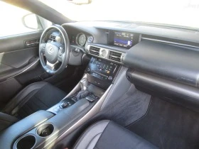 Lexus IS 300h F Sport * ПЕРФЕКТЕН* , снимка 10