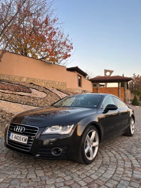 Audi A7 3.0 Quattro | Mobile.bg    2