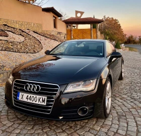     Audi A7 3.0 Quattro