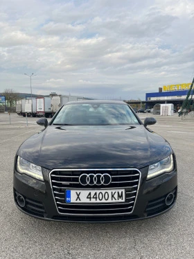 Audi A7 3.0 Quattro | Mobile.bg    7