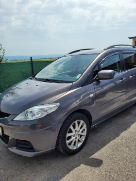 Mazda 5 с газ 1.8 Facelift, снимка 2