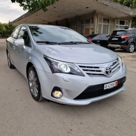 Toyota Avensis 2.0i НАВИ/КОЖА/КЕЙЛЕС FACELIFT ШВЕЙЦАРИЯ , снимка 1