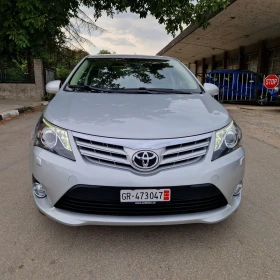 Toyota Avensis 2.0i НАВИ/КОЖА/КЕЙЛЕС FACELIFT ШВЕЙЦАРИЯ , снимка 2