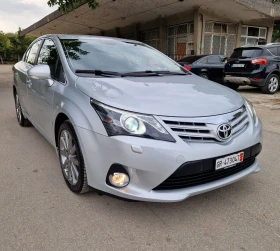 Toyota Avensis 2.0i НАВИ/КОЖА/КЕЙЛЕС FACELIFT ШВЕЙЦАРИЯ , снимка 1