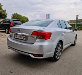 Toyota Avensis 2.0i НАВИ/КОЖА/КЕЙЛЕС FACELIFT ШВЕЙЦАРИЯ , снимка 6