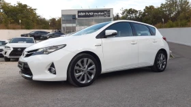 Toyota Auris HYBRID* ГАРАНЦИЯ 3 МЕСЕЦА* ОТЛИЧЕН* 4Л/100КМ - изображение 1