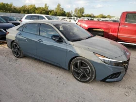 Hyundai Elantra N LINE    ! | Mobile.bg    2