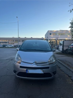 Citroen C4 Picasso, снимка 1