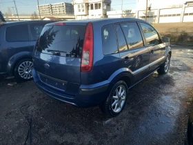 Ford Fusion 1.6i 16v 100k.c., снимка 5