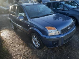 Ford Fusion 1.6i 16v 100k.c., снимка 2