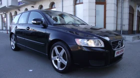     Volvo V50 1.6.d.115.k.c.6.speed.5.100 km.