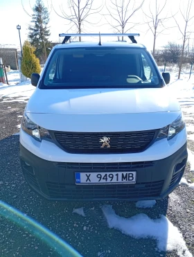 Peugeot Partner 1.6 HDI 73kw 99k.c. Premium ,   | Mobile.bg    3