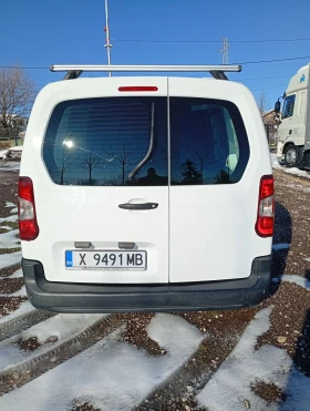 Peugeot Partner 1.6 HDI 73kw 99k.c. Premium ,   | Mobile.bg    5