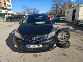 Toyota Yaris 1.33, снимка 2