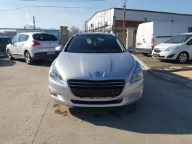 Peugeot 508 2.0d-6sk-Navi-Panorama-Euro-5B, снимка 2