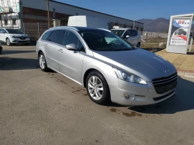 Peugeot 508 2.0d-6sk-Navi-Panorama-Euro-5B, снимка 3